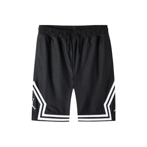 JORDAN Глубокий Черный Kids Short