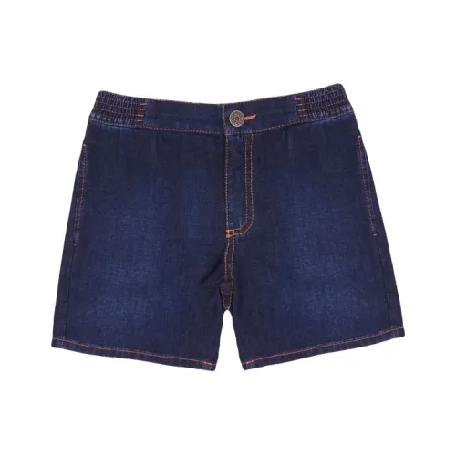 GUCCI Темно-синий Детский сад Короткий