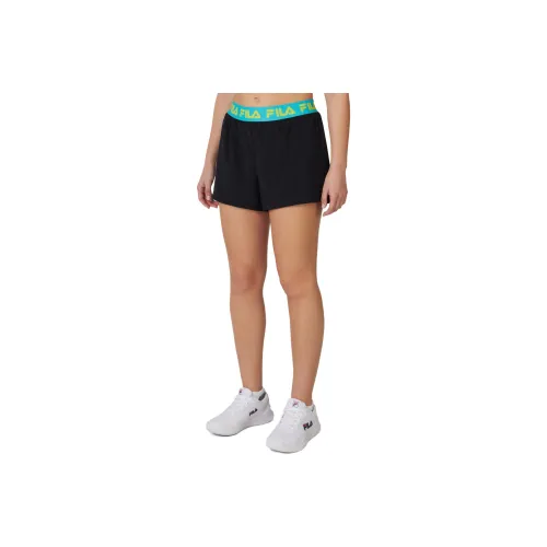 FILA Essentials Теннис Юбка Женская Черная