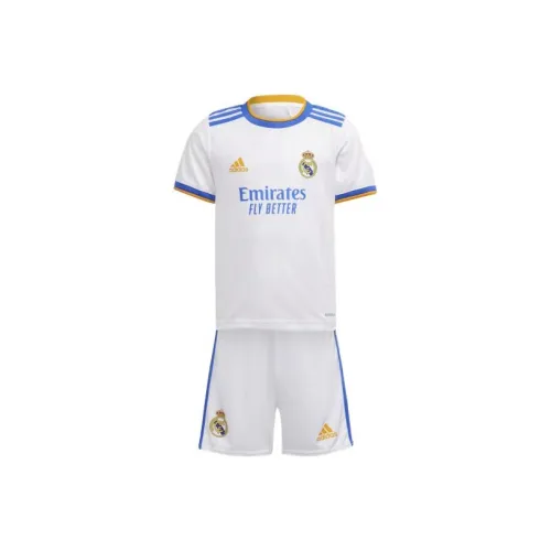 Adidas Повседневная спортивная одежда Белый для детей 3-7 лет