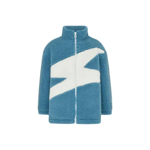 Little MO CO. Вельвет Feel Пальто Детское