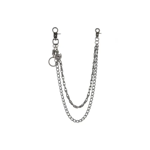 CENTURY Kindle Металлические цепочки для брюк Унисекс