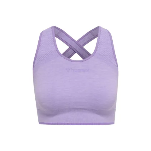 Hummel Фиолетовый Женское Спортивное Белье