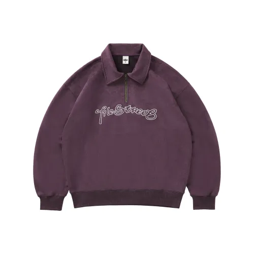 714STREET Унисекс Свитшоты