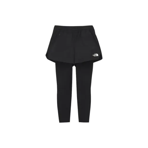 The North Face Черные Женские Спортивные Брюки