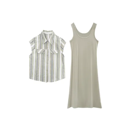 Комплект с юбкой A Paradise For Awakening для женщин