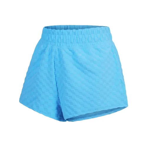 Speedo FLU3NTE Terry Короткий Бикини Женские Aqua Blue