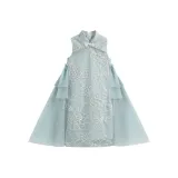 Светло-серый