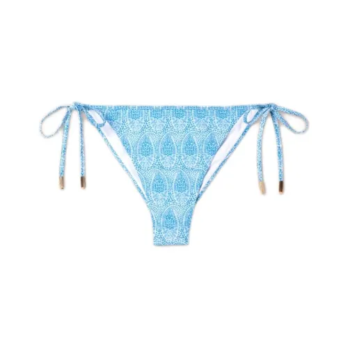 FEDELI Плавательные шорты Женские Стальной синий