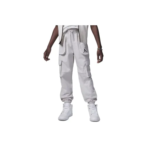 Джордан Светлый костный KIDS Карго Брюки