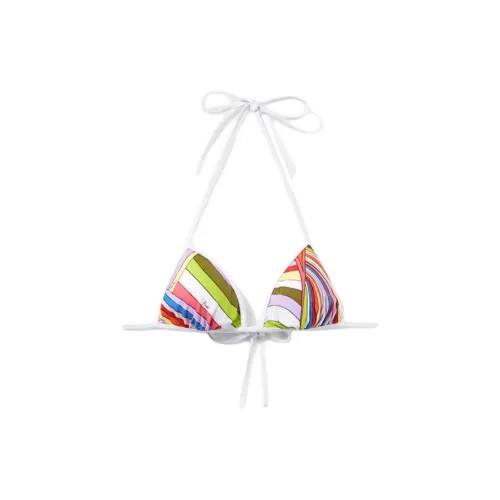 EMILIO PUCCI Многоцветные Женские Бикини