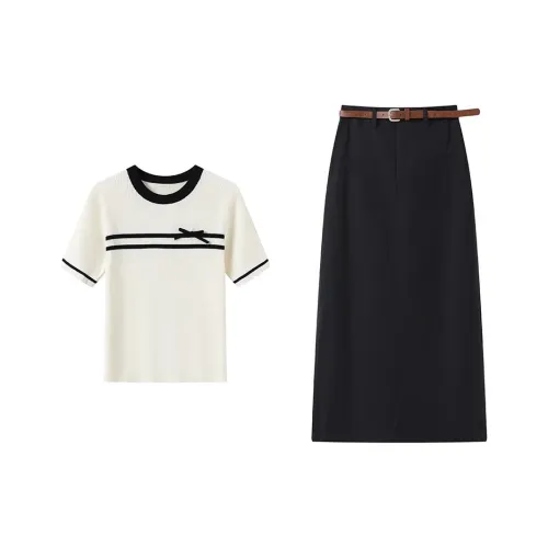 GULIANFEI Женские комплекты с юбкой