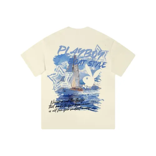 Playboy Унисекс Футболки