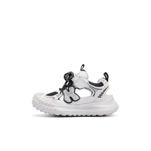 YeeHoO Slip-resistant Дышащий Устойчивый к истиранию Низкий Топ Повседневная Обувь для Детей