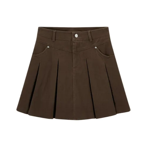 EICHITOO Повседневные короткие юбки для женщин