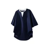 Темно-синий