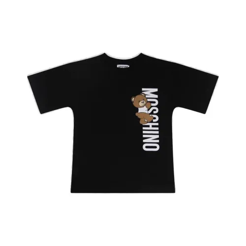 MOSCHINO Kids Рубашки Морской синий