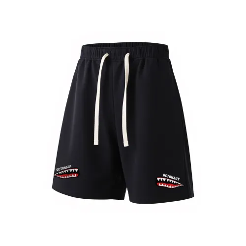 Small columns under the sea Унисекс Повседневные шорты