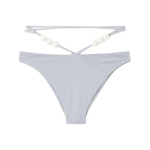 MAGDA BUTRYM Бикини Женские Серый