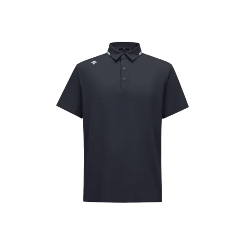 DESCENTE Field Collection Поло Мужское