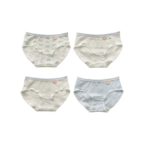 MADALLO Нижнее белье Женское упаковка из 4 штук