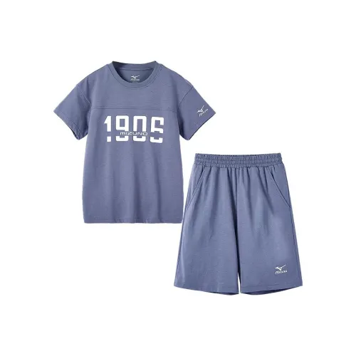 Mizuno Школьный возраст Повседневная спортивная одежда