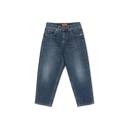Missoni Синие Джинсы для Детей