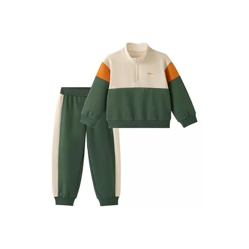 YeeHoO Повседневная спортивная одежда Planting Greenery Детская