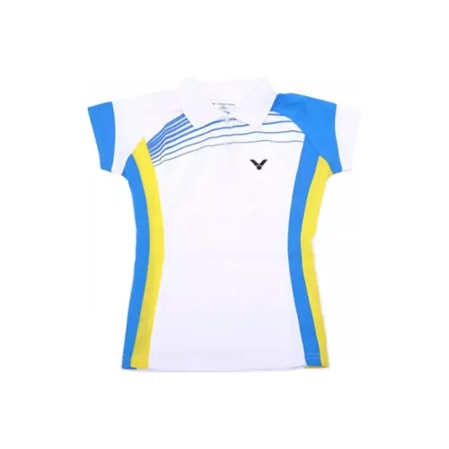 Виктор Бадминтон Джерси Женские