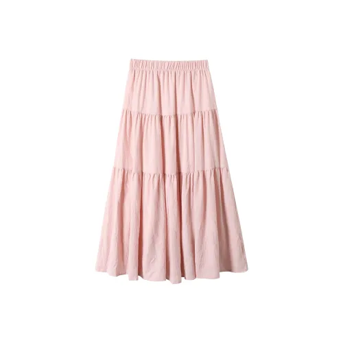 ROBINHOOD Повседневная длинная юбка женская