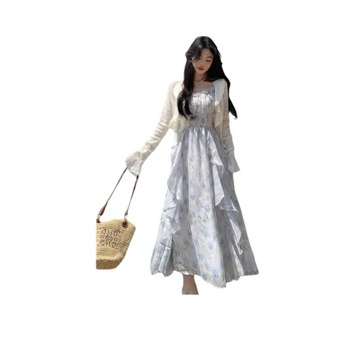 GULIANFEI Женские комплекты с юбкой