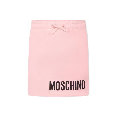 MOSCHINO Розовые Kids Юбки