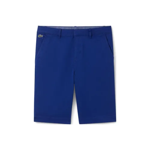 LACOSTE Королевский синий Kids Short
