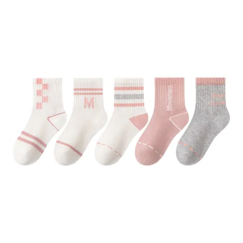 B C.Room Носки Crew Женские упаковка из 5 пар