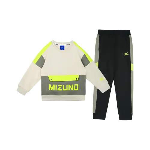 Mizuno Повседневная спортивная одежда для детей цвет абрикос