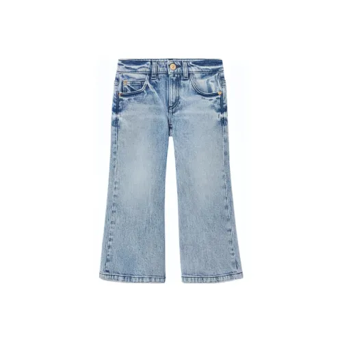 VERSACE SS23 Holiday Blue Kids Джинсы