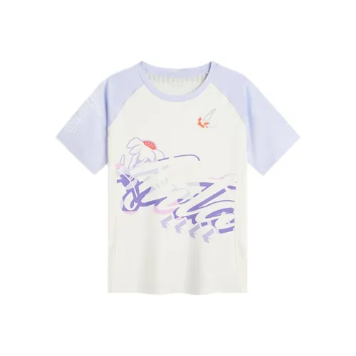 Antakids T-рубашка цвет слоновая кость для детей 3-7 лет