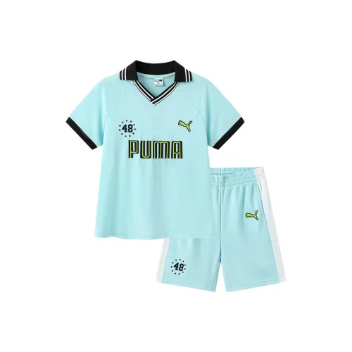 PUMA Повседневная спортивная одежда Performance Розовый Зеленый 40301 Подростки