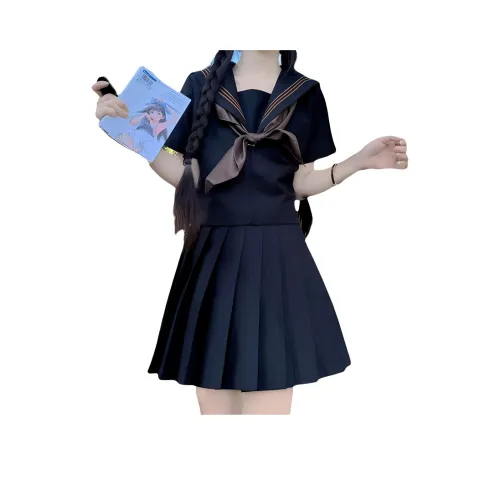 Shuhao Bai Женская униформа