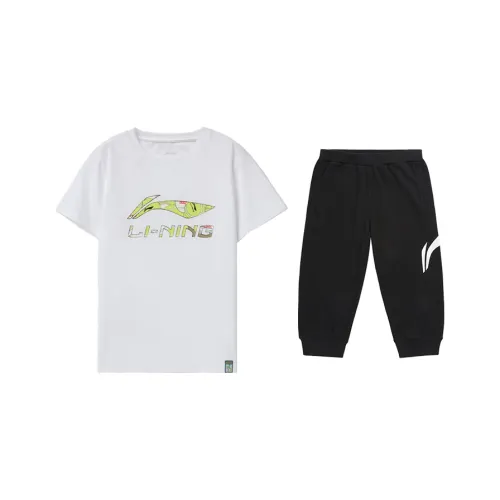 LINING YOUNG Повседневная спортивная одежда для детей