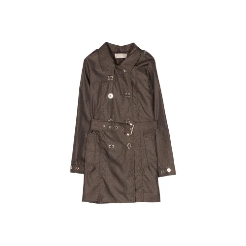 MICHAEL KORS Тренчкот Шоколадный Детский