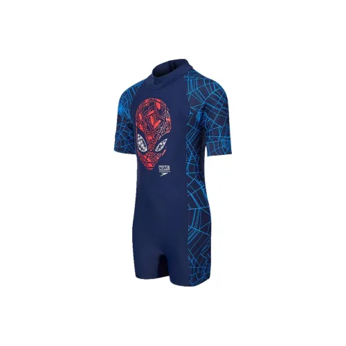 Speedo X Disney Детский купальник Темно-синий