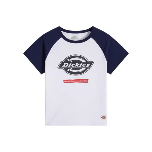 Dickies Темно-синие Kids T-рубашки