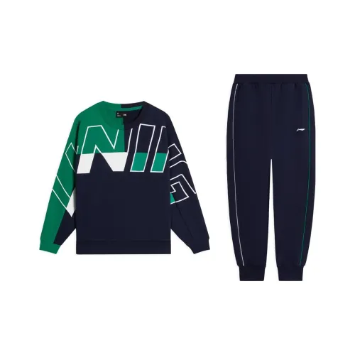 LINING YOUNG Повседневная спортивная одежда для детей