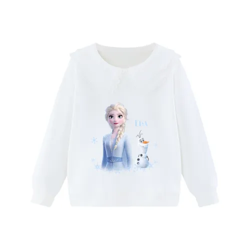 Disney Толстовка Белый Дети Возраст 3-7 лет