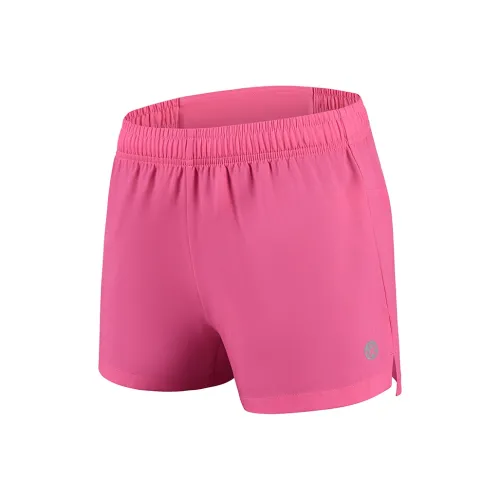 BMAI Бег Шорты Женские Розовые