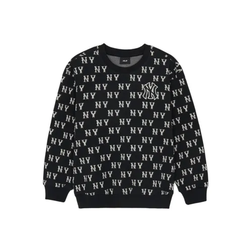 MLB Черный Kids Свитшоты