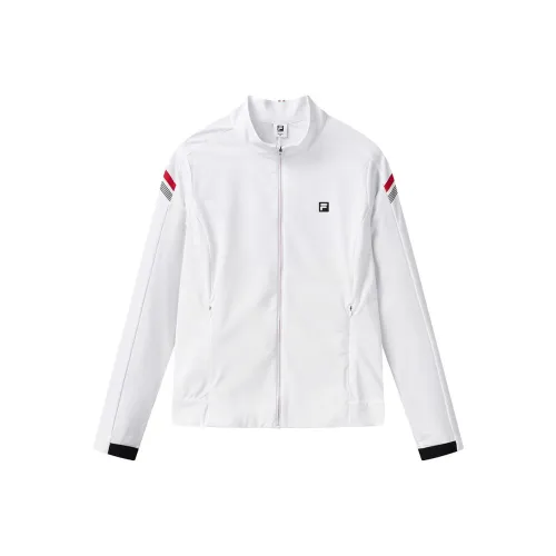 FILA Нефритовый белый WT Женская одежда для гольфа