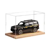 Прадо[Черный]+Массивная Деревянная Пыльная Покрытие