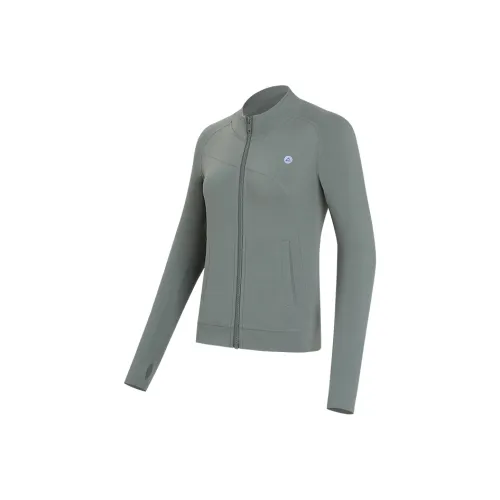 PEAK Спортивная одежда Женская Зеленая